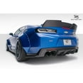 thumbnail image 3 of 2016-2023 Chevrolet Camaro Duraflex Grid Rear Wing Spoiler - 1 Piece, 3 of 8