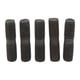 thumbnail image 4 of Espárragos automotrices métricos, 20 piezas M10‑1.25 Tornillo roscado de doble extremo métrico Kit de pernos de espárragos del colector de admisión Instalación sin esfuerzo, 4 of 8