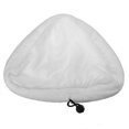 thumbnail image 5 of Almohadillas de repuesto de tela reutilizables, lavables, de microfibra blanca, 8 Uds., 5 of 5