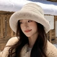 thumbnail image 4 of Stylish Fisherman Hat Easy Carry Thick Fabric For Casual Outings, 4 of 9
