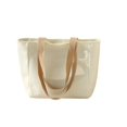 thumbnail image 2 of YIMWNYI Large Capacity Canvas Handbag, Durable Tote Bag for Travel, Versatile Shoulder Bag with Magnetic Closure, Stylish and Functional Crossbody Bag, Perfect for Daily Use and Work, 2 of 6