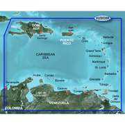 Garmin 010C073100 g2 Vsn HD SD VUS030R Southeast Caribbean