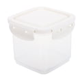 thumbnail image 3 of Freezer Safe Soup Storage Container Airtight Food Storage Container Freezing Soup Meal Prep Container for Lunch Salad and Rice Storage (600ml), 3 of 9
