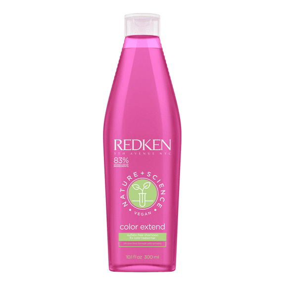 Redken Nature Science Color Extend Shampoo 10.1 Oz Shampoo