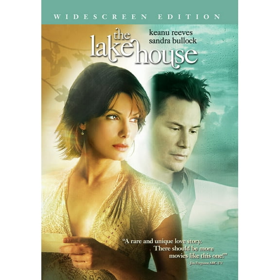 Warner Bros - The Lake House [DIGITAL VIDEO DISC]