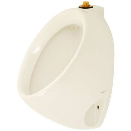 Toto Commercial 3/4" Top Spud Wall Mounted Urinal Fixture Only, Available in Various Colors