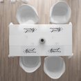 thumbnail image 3 of Sweet Dreams Placemats Set of 4 Hand Written Style Motivational Quote Calligraphy with Little Stars and Hearts, Washable Fabric Place Mats for Dining Room Kitchen Table Decor,Multicolor, by Ambesonne, 3 of 4