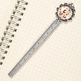 thumbnail image 3 of Squirrel Vintage Silver Lace-Edged Bookmark: Elegant Gift for Readers and Book Lovers - Book Marks and Accessories, 3 of 5