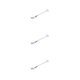 thumbnail image 2 of Wosthever tenedor de fruta postre ensalada tenedores hogar cocina vajilla pastel barbacoa fiesta snack bar herramientas cubiertos suministros Type1 NO1, 2 of 6
