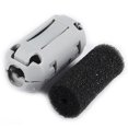 thumbnail image 3 of Bangcool Filament Filter PLA/ABS 0.07inch Creative Filament Cleaner 3D Printer Part, 3 of 6