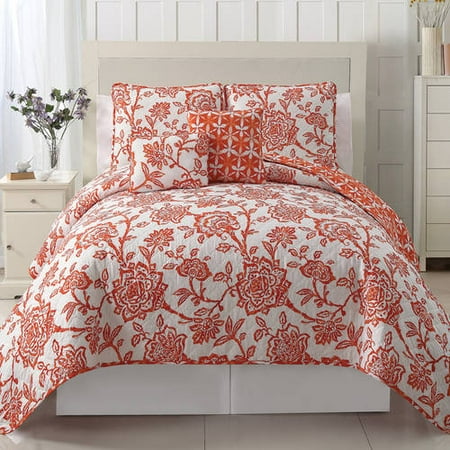 UPC 735732945069 product image for Victoria Classics Jordin Reversible Quilt Set | upcitemdb.com