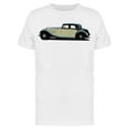 thumbnail image 1 of Black Rarity Car T-Shirt Men -Image by Shutterstock, Male x-Large, 1 of 2