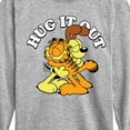 thumbnail image 3 of Garfield - Hug It Out - Toddler & Youth Long Sleeve Graphic T-Shirt, 3 of 5