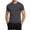 #007-Dark Gray, variant on Camp Mens Bamboo Viscose T Shirt Ultra Soft Plain Tshirts for Men Cooling Crew Neck Casual Basic Tee Shirt Undershirt