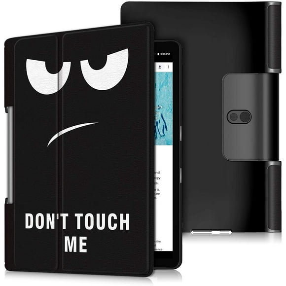 Gylint Case for Lenovo Yoga Smart Tab 10.1 (YT-X705F), Lightweight Protective Slim Smart Cover Case for Lenovo Yoga