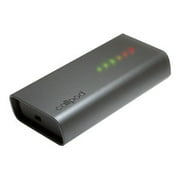 CallPod Fueltank UNO - Power bank + AC power adapter - 2400 mAh (mini-USB Type A)