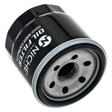 Niche Oil Filter for Kawasaki 16097-0010 16097-1069 Mule Pro FX FXR FXT 2510 519-COL2254F
