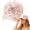 Style 3, variant on Women's Vintage Floral Baseball Cap, Adjustable Cotton Cottagecore Sun Hat for Outdoor Gardening and Travel