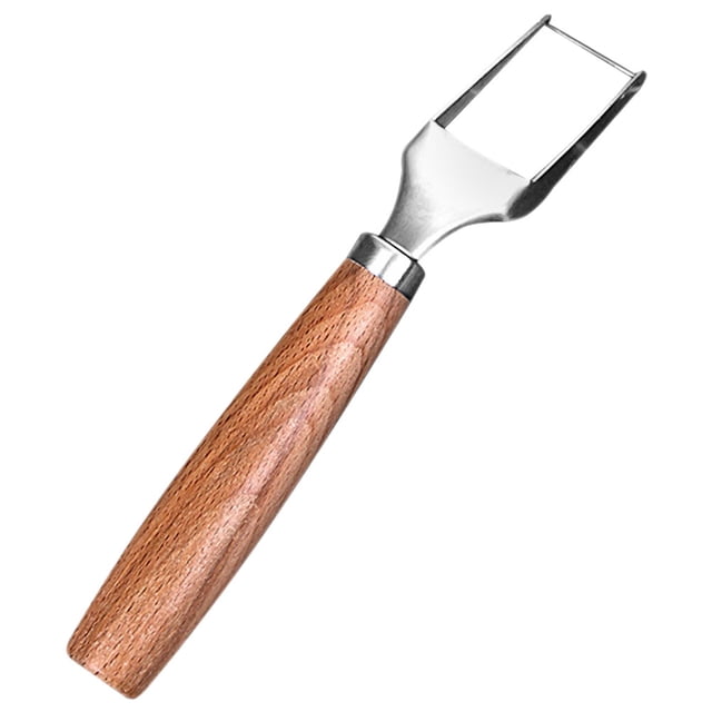 FOMIYES De Sandía Resistente Con Ergonómico Y Cuchillas De Acero Inoxidables