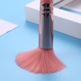 thumbnail image 5 of Llama maquillaje polvo cepillo base contorno resaltado rubor cosmético pluma Tmvgtek cuidado belleza, 5 of 5