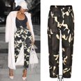 thumbnail image 1 of Femmes Camo Cargo Pantalons Décontractés Armée Militaire Camouflage Jeans Grande Taille, 1 of 5