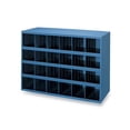 thumbnail image 5 of Durham 356-95 12 in. Steel 24 Opening Bin for Small Part Storage, Gray, 5 of 6