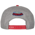 thumbnail image 4 of Spider-Man Symbol Heathered New Era 9Fifty Adjustable Hat, 4 of 5