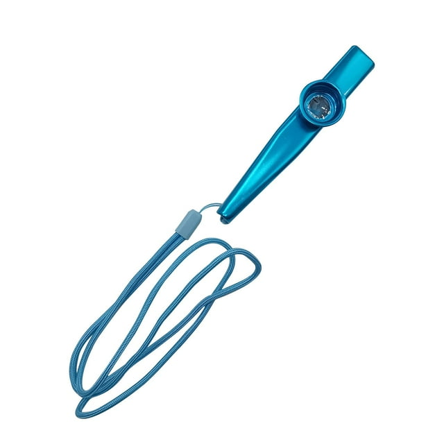 PVCS Metallo Kazoo Armonica A Bocca Bocca Flauto Partito Musicale Strumento Cadeau pour Enfants