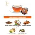 thumbnail image 4 of Organic Coconut Island Tea Pods Compatible with Keurig Brewers by Teavity - Caffeine-Free Herbal Tea - 36 Tea Pods, 4 of 8