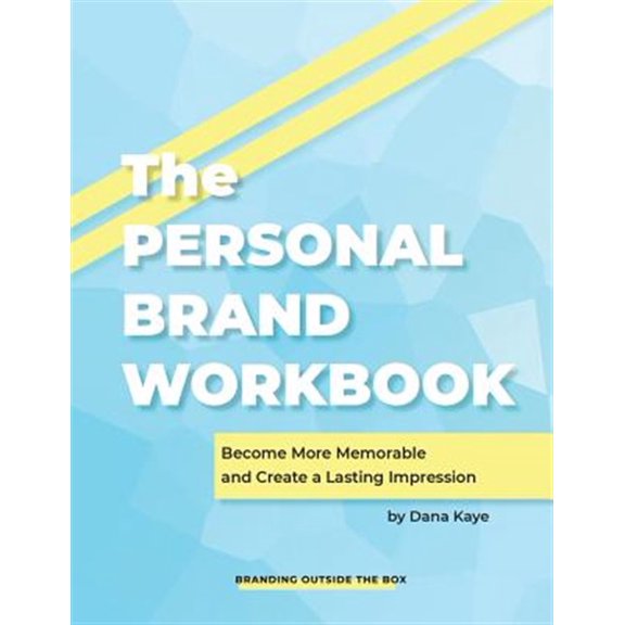 Pre-Owned The Personal Brand Workbook (Paperback)