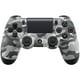 Contrôleur Sans Fil DualShock 4 - Camouflage Urbain [Accessoire PlayStation 4] – image 4 sur 4