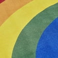 thumbnail image 4 of ECR4Kids Gather Round Rainbow Corner Carpet for Children, Kids' Carpet for School/Classroom/Home, Assorted Colors, 4 of 5