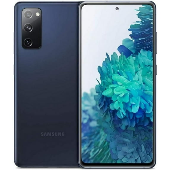 Restored Samsung Galaxy S20 FE 5G G781U (Fully Unlocked) 128GB Cloud Navy (Refurbished)