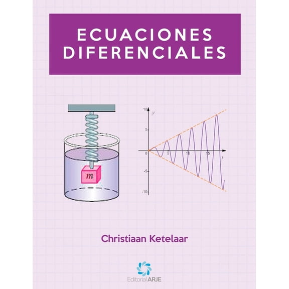 Ecuaciones Diferenciales, (Paperback)
