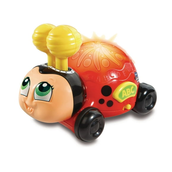 LeapFrog Lumi coccinelle arc-en-ciel - Version française - Exclusive Walmart 6+ mois