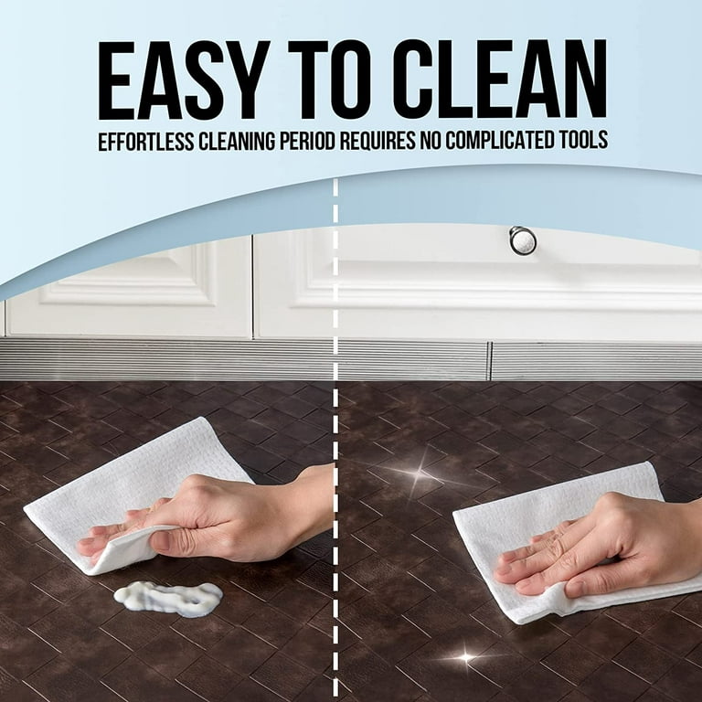 Kitsure Kitchen Mat for Cushioned Anti-Fatigue Use, Anti-Slip