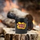 thumbnail image 4 of Taza de café ABYSTYLE Bubble Logo Cerámica Negra, 4 of 4