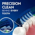 thumbnail image 4 of Oral-B Toothbrush Pro Clean Cross Action, Deep Plaque Removal, 6 Count, 4 of 10