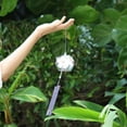thumbnail image 5 of Glass Furin Wind Chime Bell Mobile Hanging Ornament Decor Garden Deck, 5 of 6