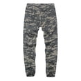 thumbnail image 3 of Pantalón jogger chino para hombre Match, azul camuflaje digital, talla 30, 3 of 5