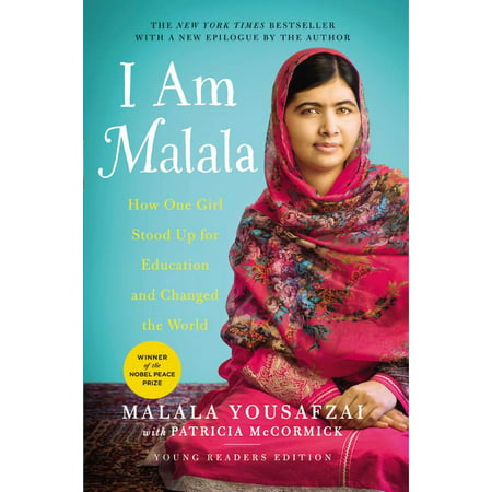 I Am Malala: How One Girl Stood Up for Education and Changed the World (Young Readers Edition) (Paperback)