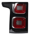 thumbnail image 1 of Luz Trasera, Repuesto Fácil De Instalar, Lámpara Trasera De Freno Duradera Para L405 Facelift EU, 1 of 7