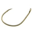 thumbnail image 1 of Owner American Owner Wacky Hook, 1/0, Camo Green, Multi, One Size, 1 of 3