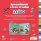 thumbnail image 2 of Libro Aprendiendo A Leer El Reloj Con Lobo Pasta Dura, Autor Orianne Lallemand, Editorial Auzou, 2 of 4