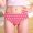 Watermelon Red, variant on KDFJPTH Kids Underwears Girls Panties for Toddlers Breathable Soft Briefs Pack Comfortable Daily Underpants