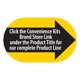 thumbnail image 4 of Kit de Viaje Convenience Kits Int'l para Mujeres 10 piezas con Dove, 4 of 6