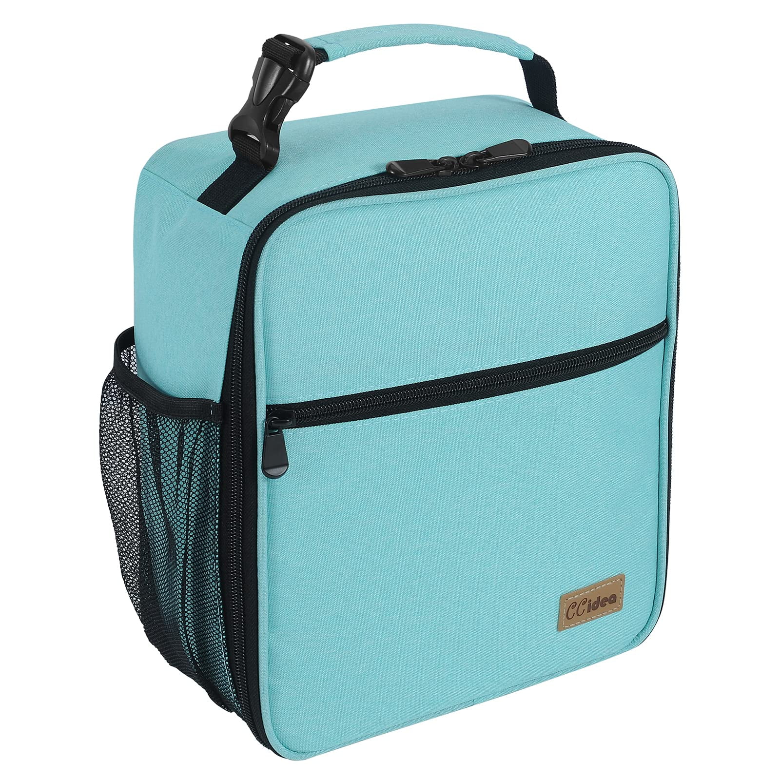 CCidea Lunch Bag for Women Men Kids, Waterproof Insulated Lunch Box ...