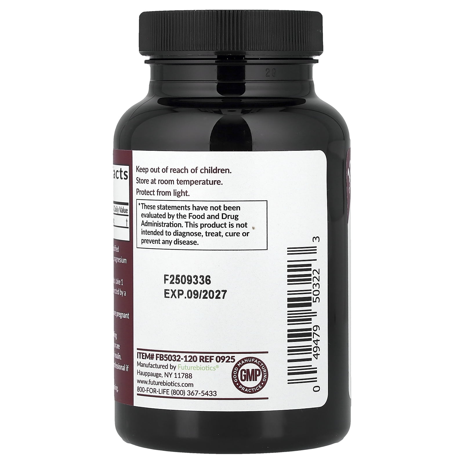 Futurebiotics CoQ10, 200 mg, 120 Vegetarian Capsules