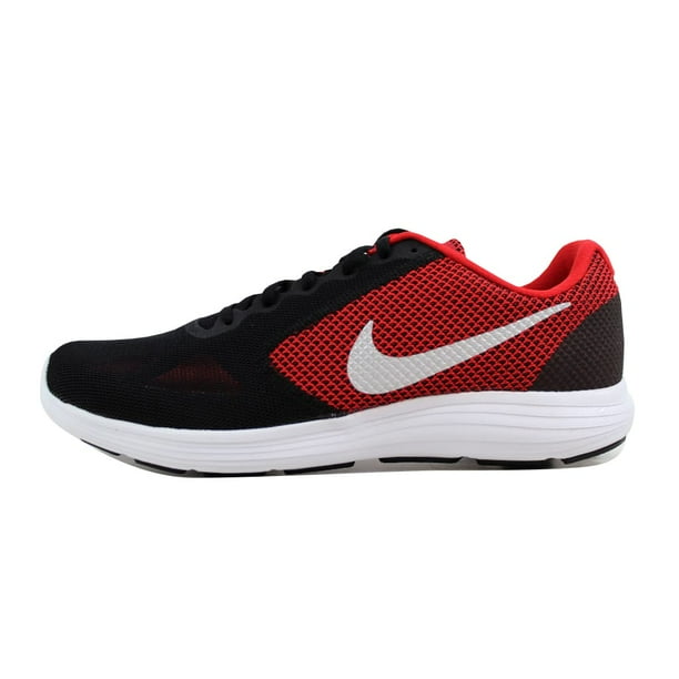 Nike revolution deals 3 red