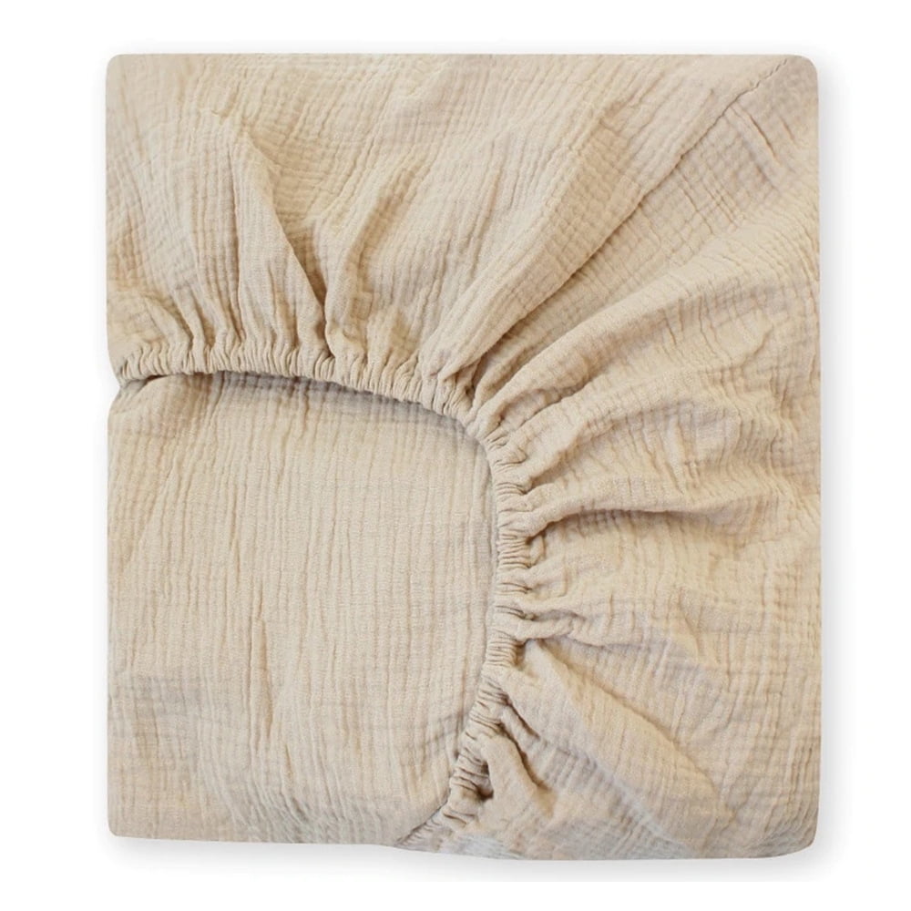Lot De 8 Débarbouillettes En Mousseline 100 % Coton Pour Garçons Et Filles, Taille L, 50,8 X 25,4 Cm, Super Douces Et Absorbantes